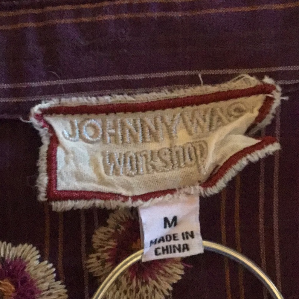 GUC Johnny Was Long Sleeved Top - Picture 6 of 7